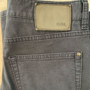 Hugo boss men’s stretch jeans 33/42